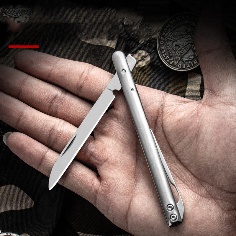 EDC mini pocket knife EDC mini pocket knife